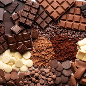 Chocolate is a gift of love to yourself